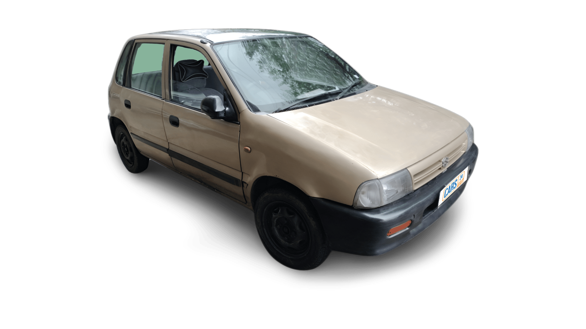 2000 Maruti Zen - Hatchback - Petrol - Manual - ₹38,607